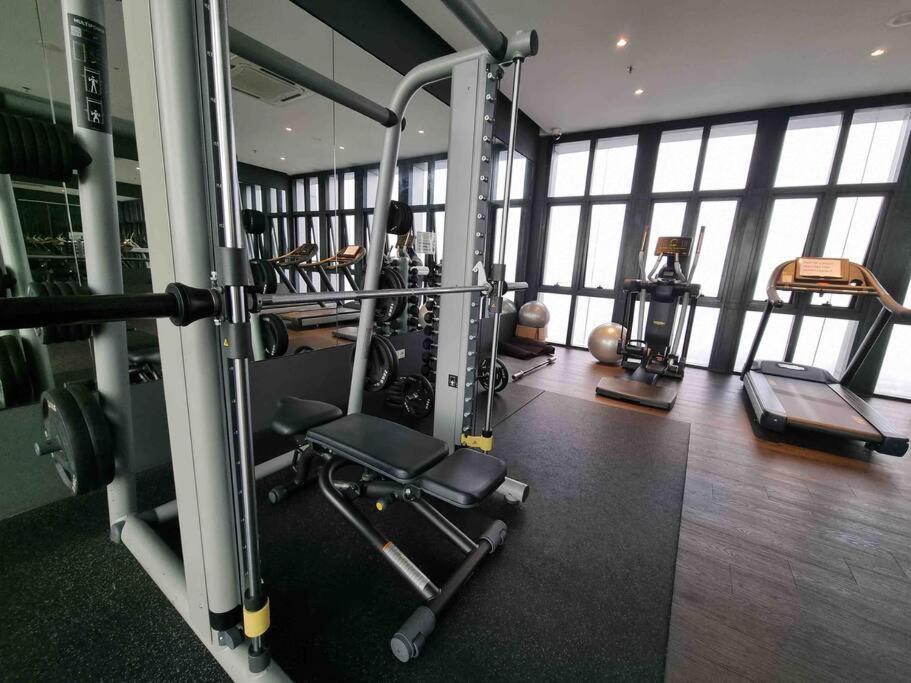 Pangsapuri Revo Near Pavilion2 Stadium Bukit Jalil 4-5pax Kuala Lumpur