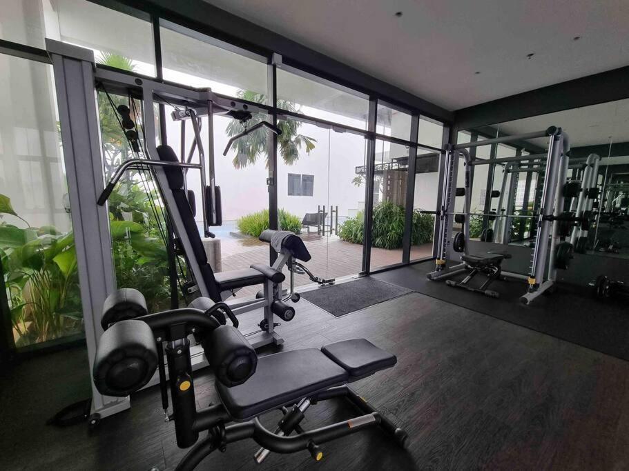 Pangsapuri Revo Near Pavilion2 Stadium Bukit Jalil 4-5pax *