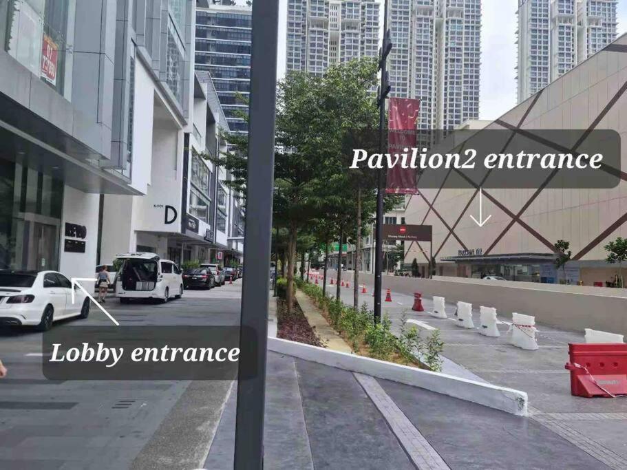 Revo Near Pavilion2 Stadium Bukit Jalil 4-5pax Kuala Lumpur